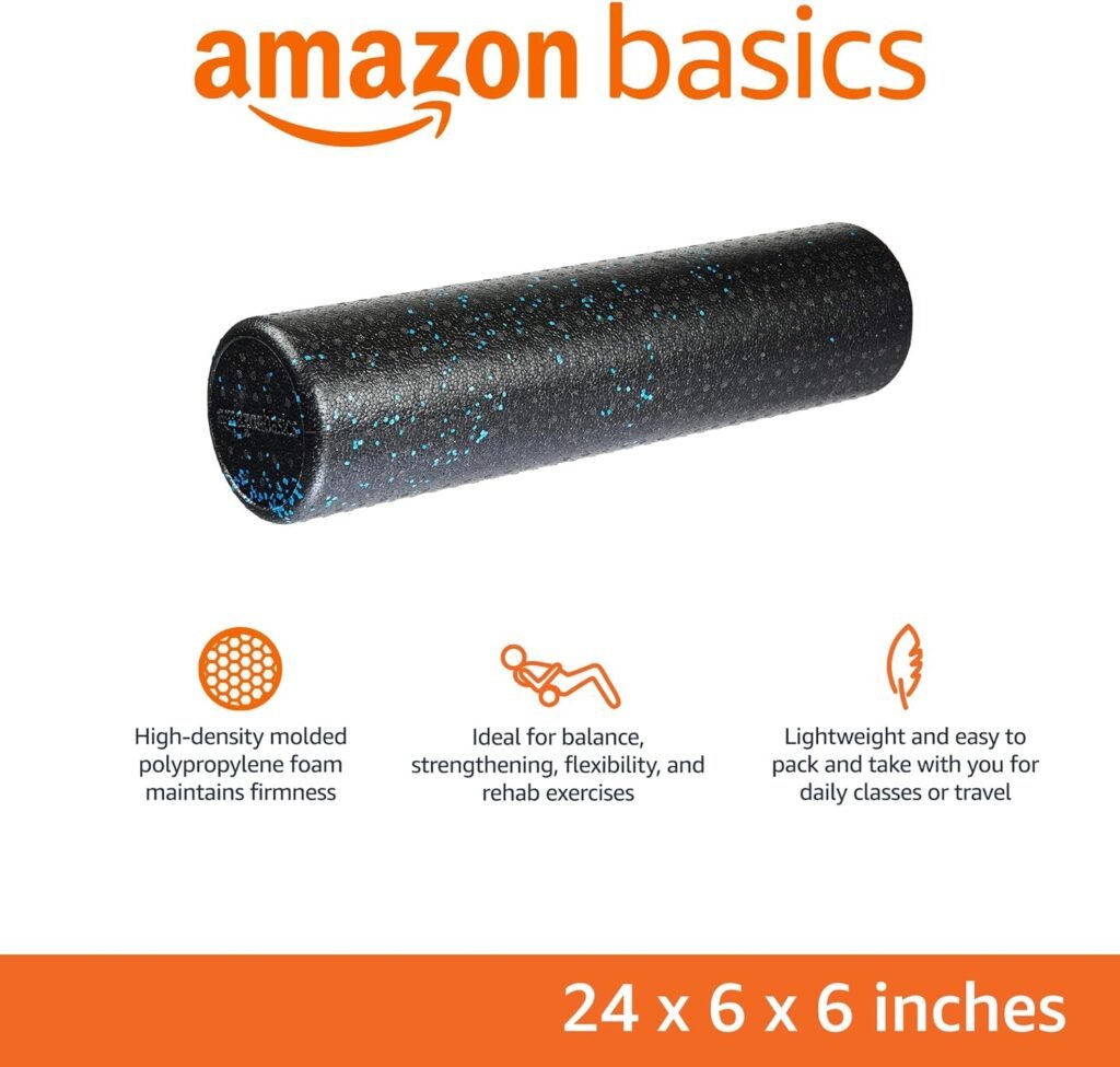 Amazon Basics Foam Roller Review