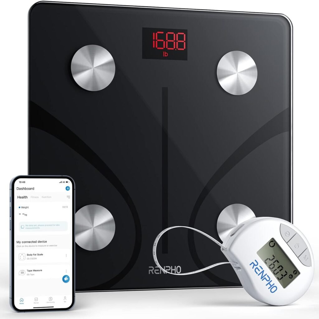 RENPHO Smart Scale review