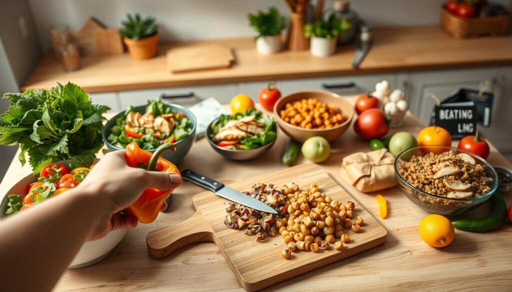 Healthy Fast Meals: Quick and Nutritious Recipes for Busy People