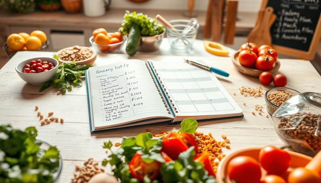 How to Create a Healthy Weekly Meal Plan (Simple Step-by-Step Guide)