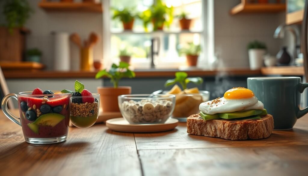 Quick Breakfast Ideas Quick Breakfast Ideas