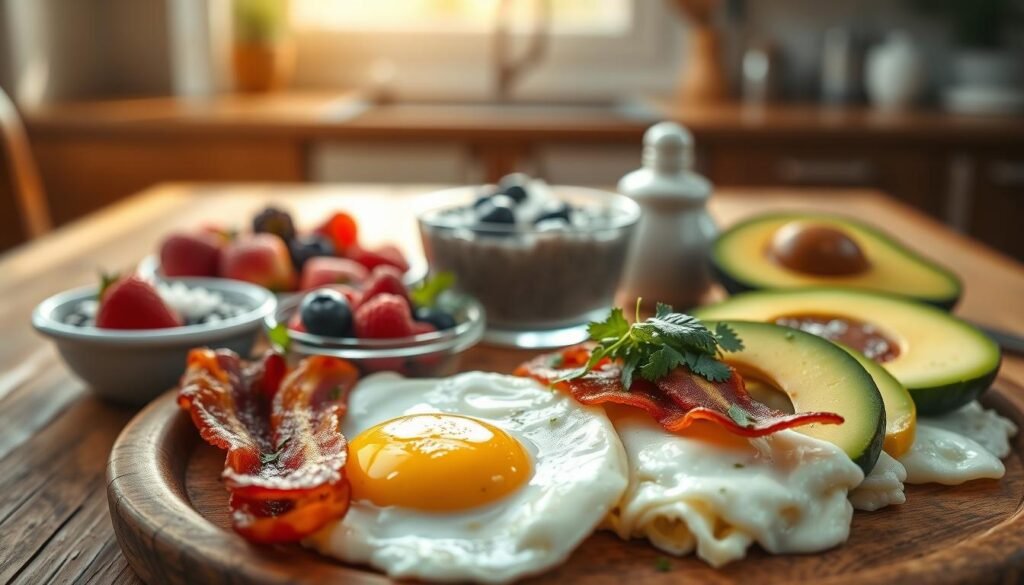keto breakfast ideas