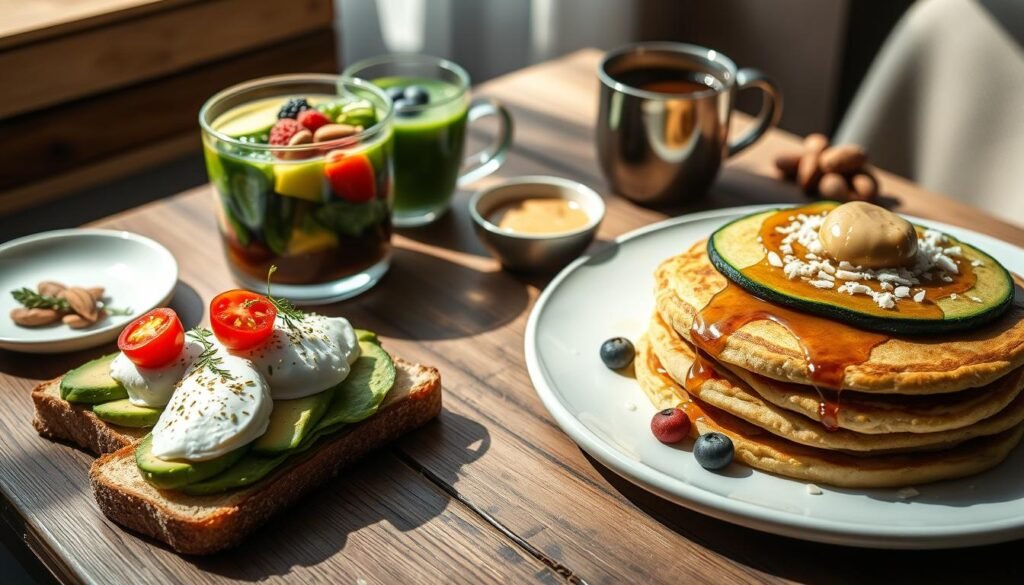 keto breakfast ideas