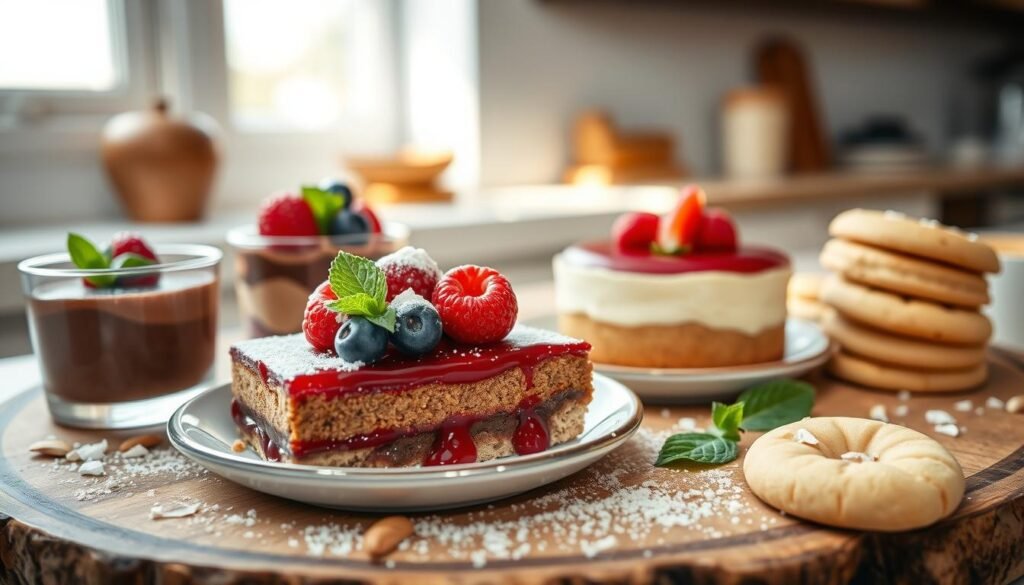 keto desserts: guilt-free sweets for your cravings