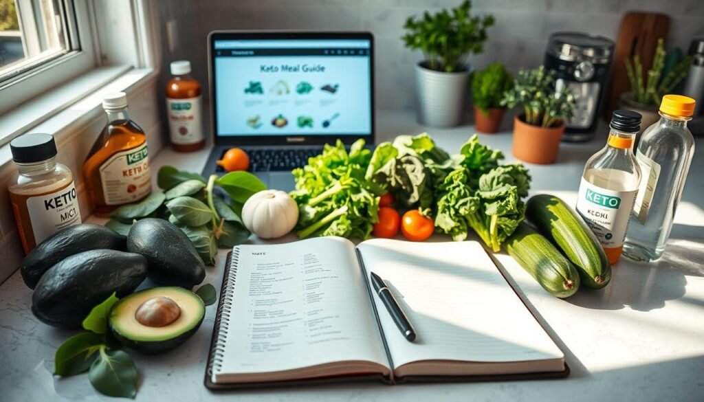keto diet planning