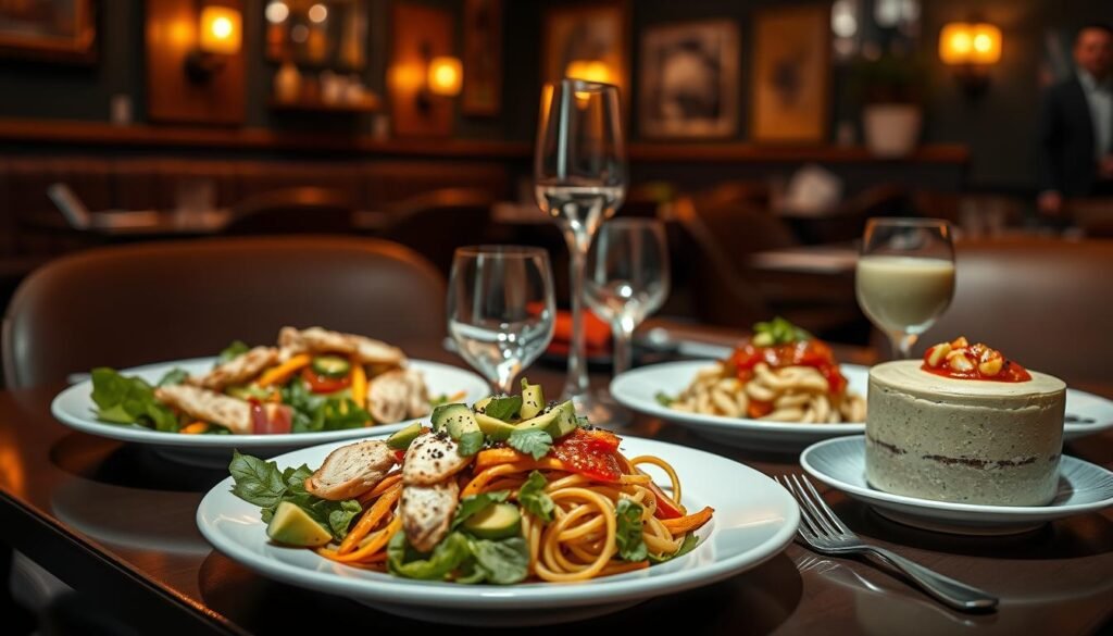 keto-friendly restaurants: dining out options for keto followers