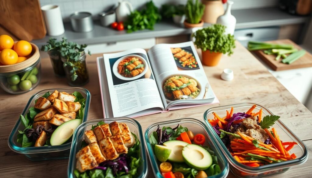 keto meal planning