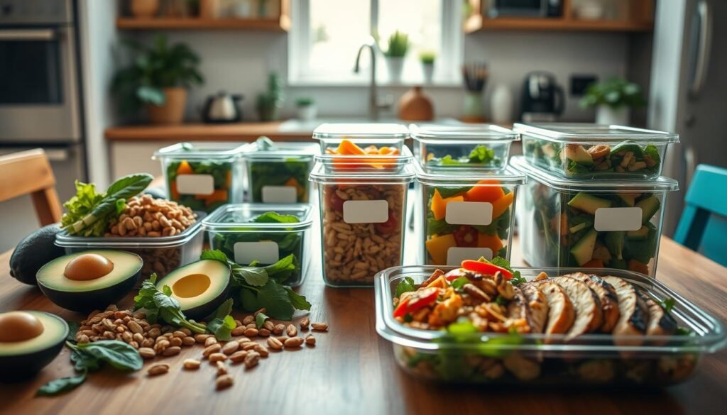 keto meal prep: time-saving tips for busy schedules