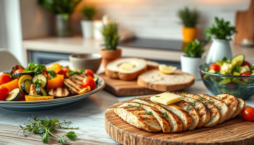 keto recipes: easy low-carb dishes for beginners