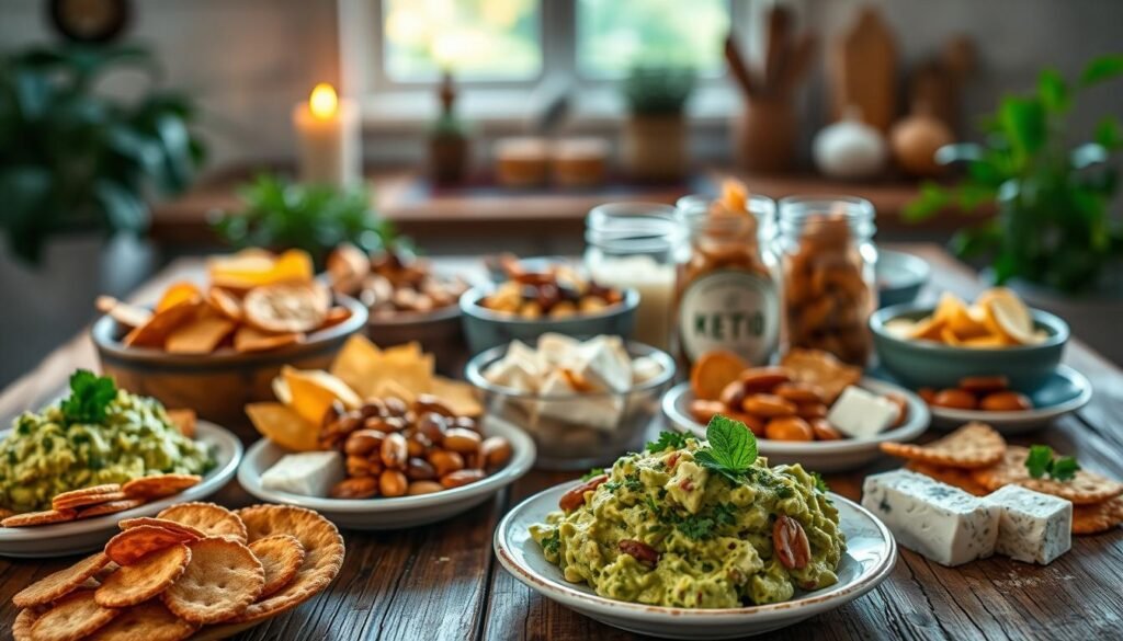 keto snacks: delicious treats to keep you satisfied