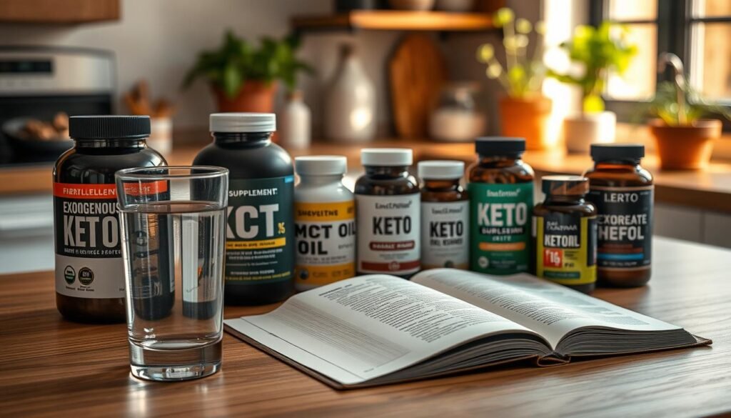 keto supplements