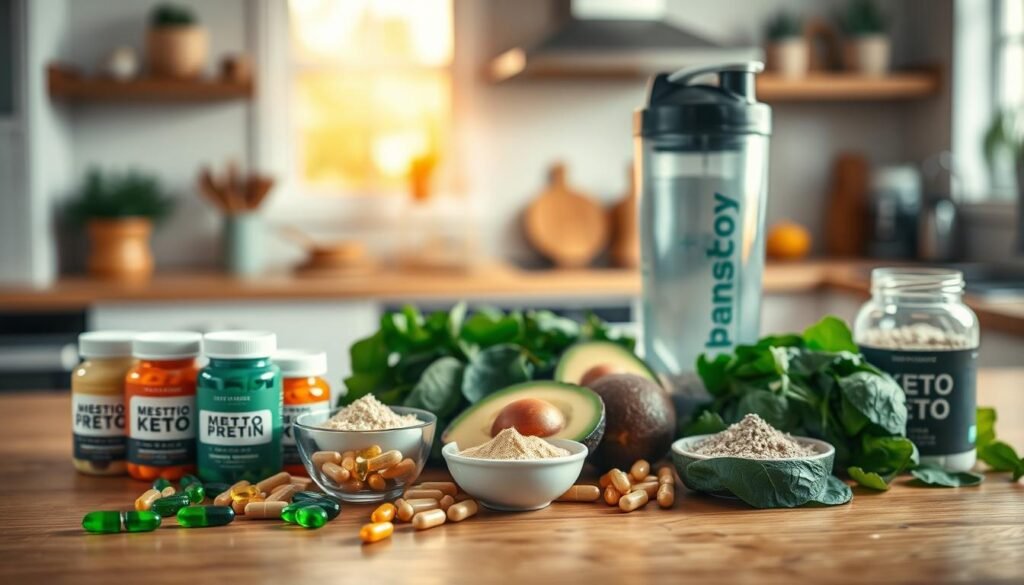 keto supplements: enhancing your keto lifestyle