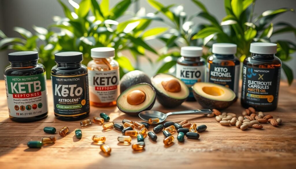 keto supplements guide: understanding the role of supplements in keto nutrition