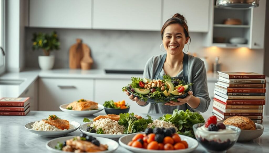 ketogenic diet results