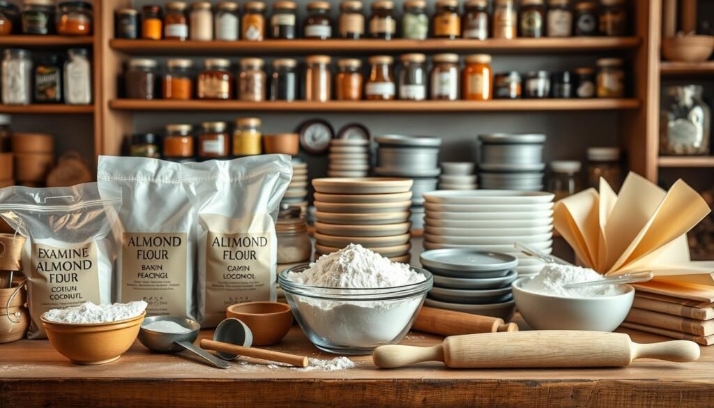 low-carb baking supplies