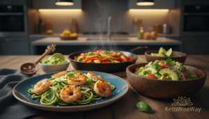 15 Easy 30-Minute Keto Dinners for Busy Weeknights