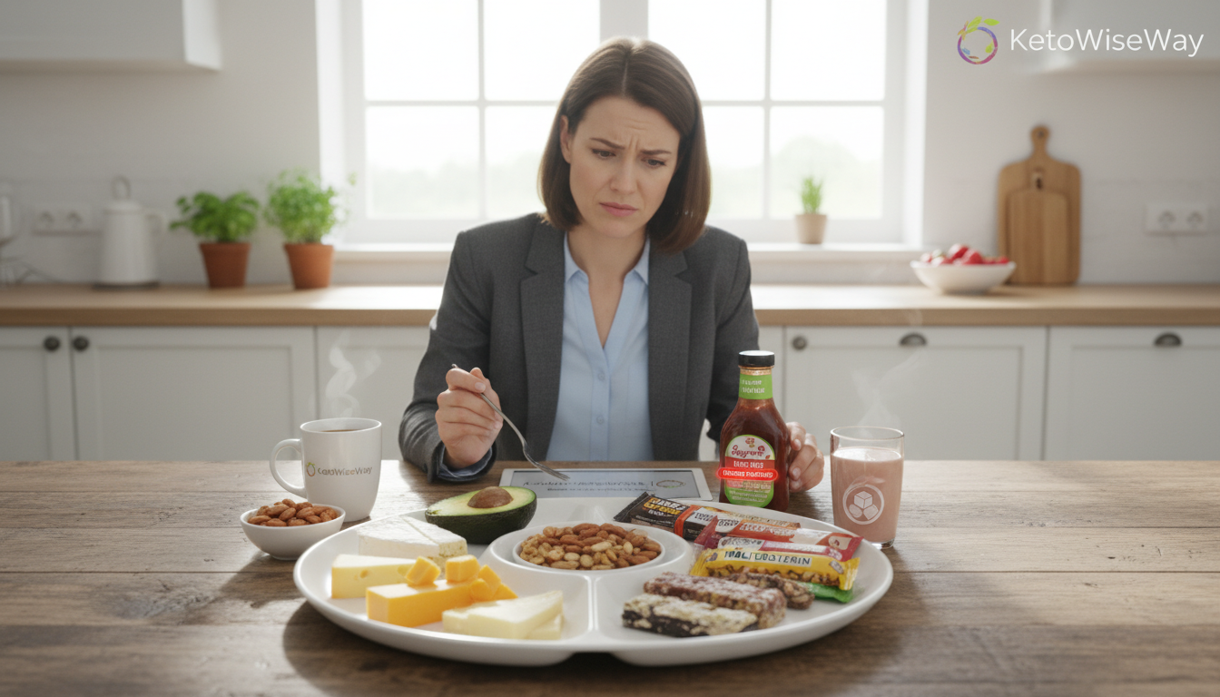 7 Common Keto Mistakes That Are Keeping You Fat