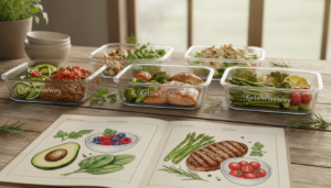 7-Day Keto Meal Plan for Beginners: Lose Your First 5lbs Fast