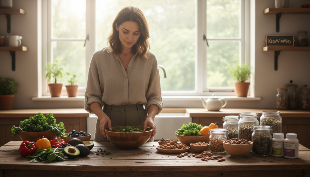 How to Avoid Keto Flu: 5 Science-Backed Hacks to Stay Energized