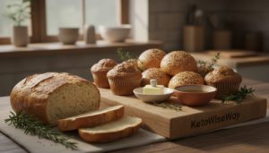 How to Satisfy Your Bread Cravings: The Best Keto Bread Recipes