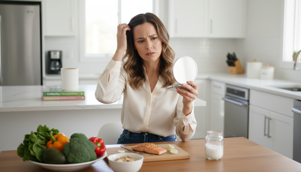 Is Your Keto Diet Causing Hair Loss? Here’s How to Fix It