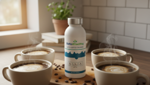 Keto Coffee Creamers: The Best (and Worst) Brands for Ketosis