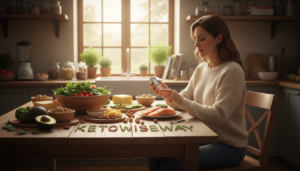 Keto and Diabetes: Can a High-Fat Diet Improve Blood Sugar?