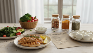 Keto on a Budget: How to Eat Low-Carb for Under  a Week