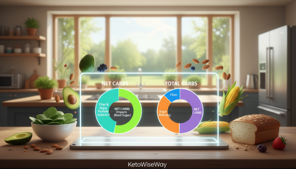 Net Carbs vs. Total Carbs: Which One Should You Track?