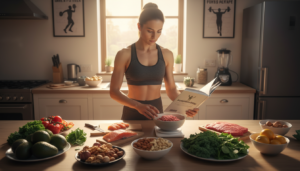 Targeted Keto Diet for Athletes: How to Fuel Your Workouts