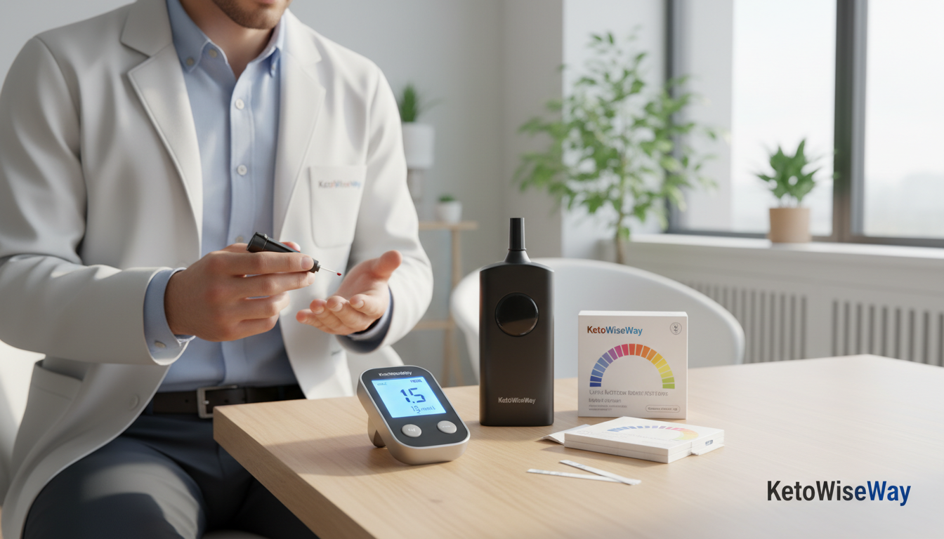 Testing Your Ketones: Blood vs. Breath vs. Urine – Which is Best?