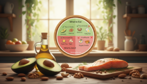 The Ultimate Guide to Healthy Fats: What to Eat vs. What to Avoid