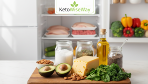 The Ultimate Keto Grocery List: Everything You Need for Success