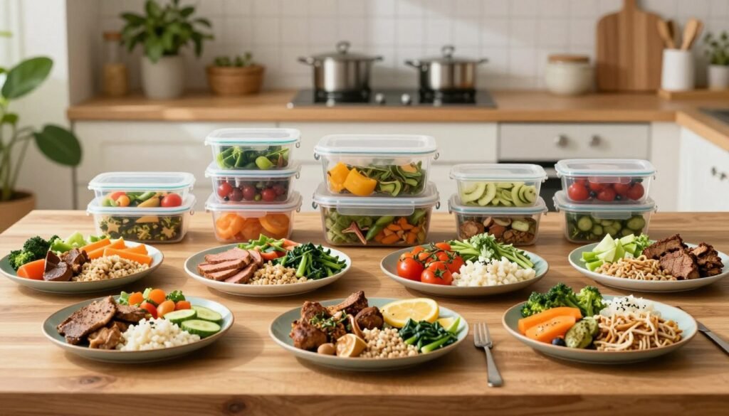 7 day healthy meal plan for weight loss