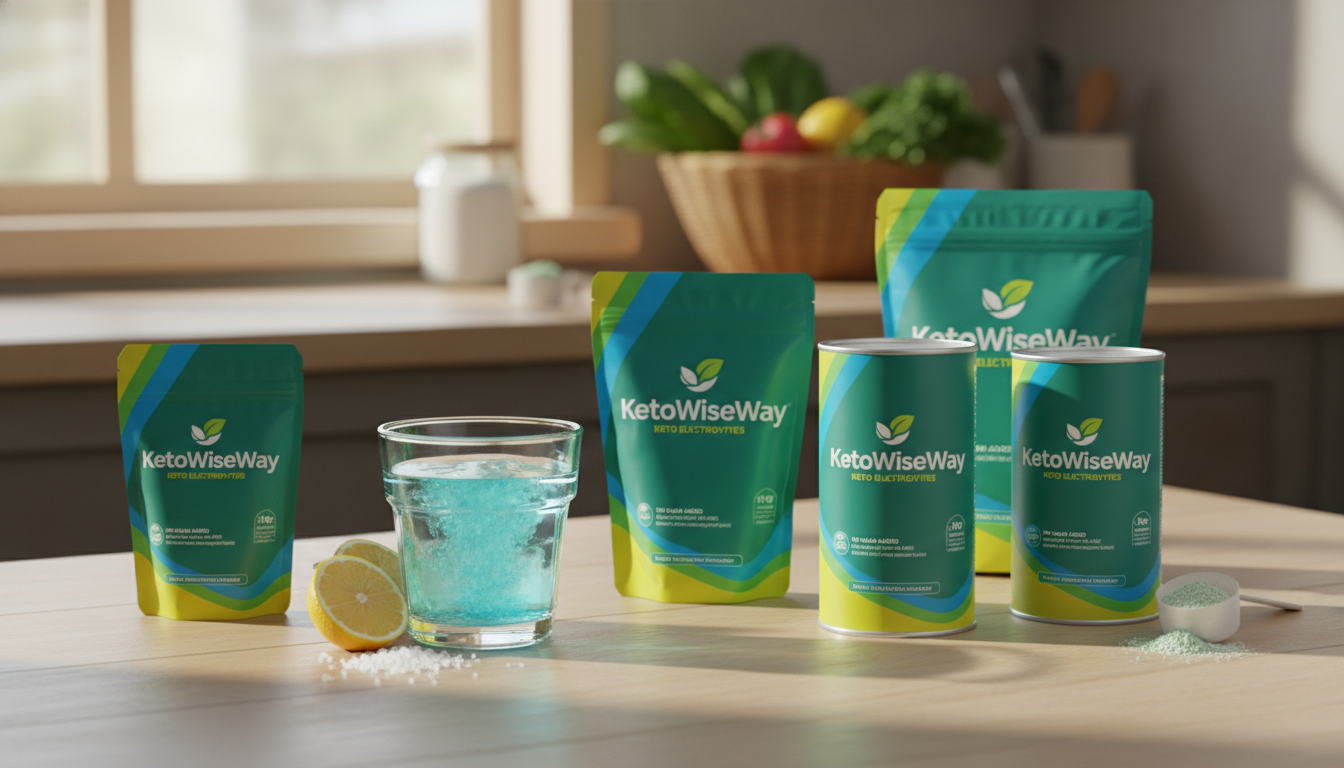 The Best Electrolyte Supplements for Keto (No Sugar Added)