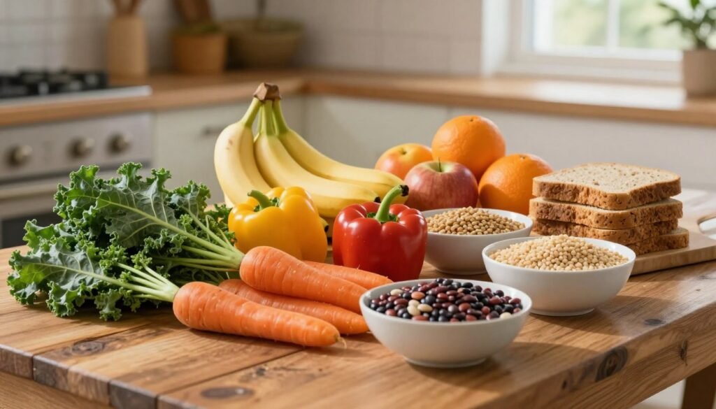 affordable health food