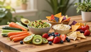 best health food snacks