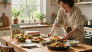 easy recipes at home