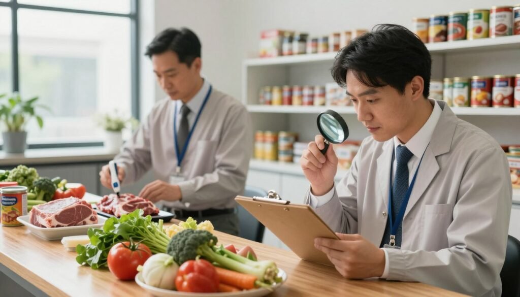 food health department