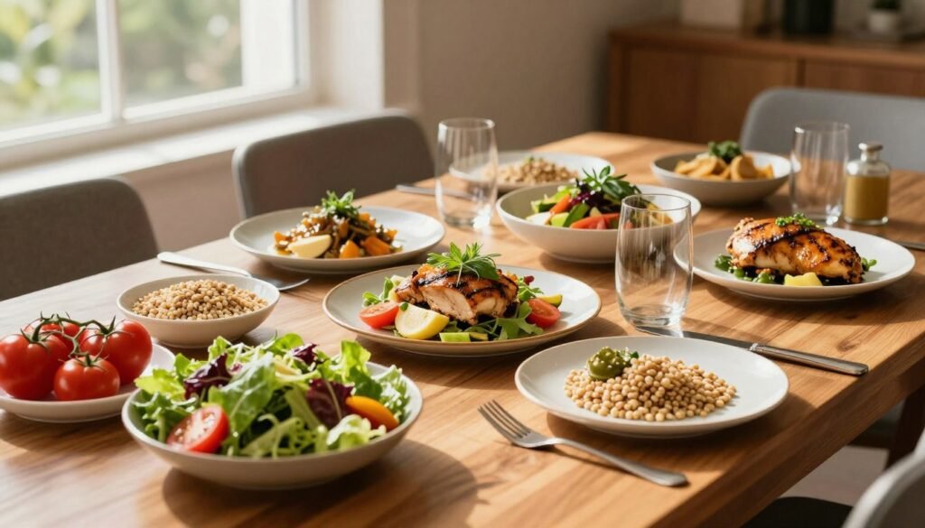 fresh nutritious meals fresh nutritious meals