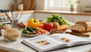 gluten-free health food