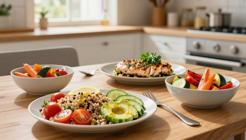 healthy meals for picky eaters adults