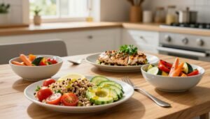 healthy meals for picky eaters adults