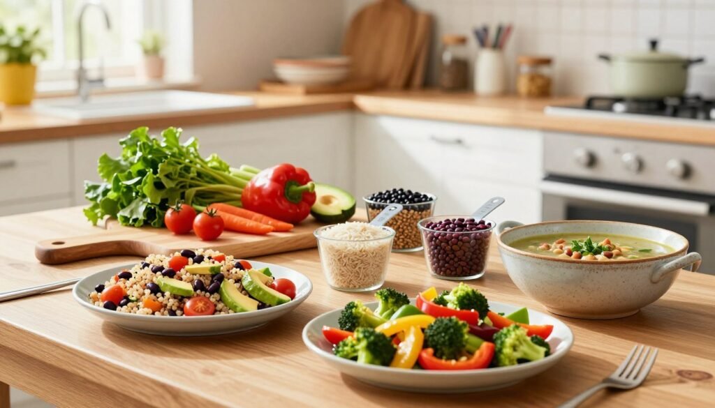 healthy meals on a budget