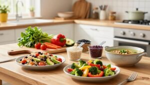 healthy meals on a budget