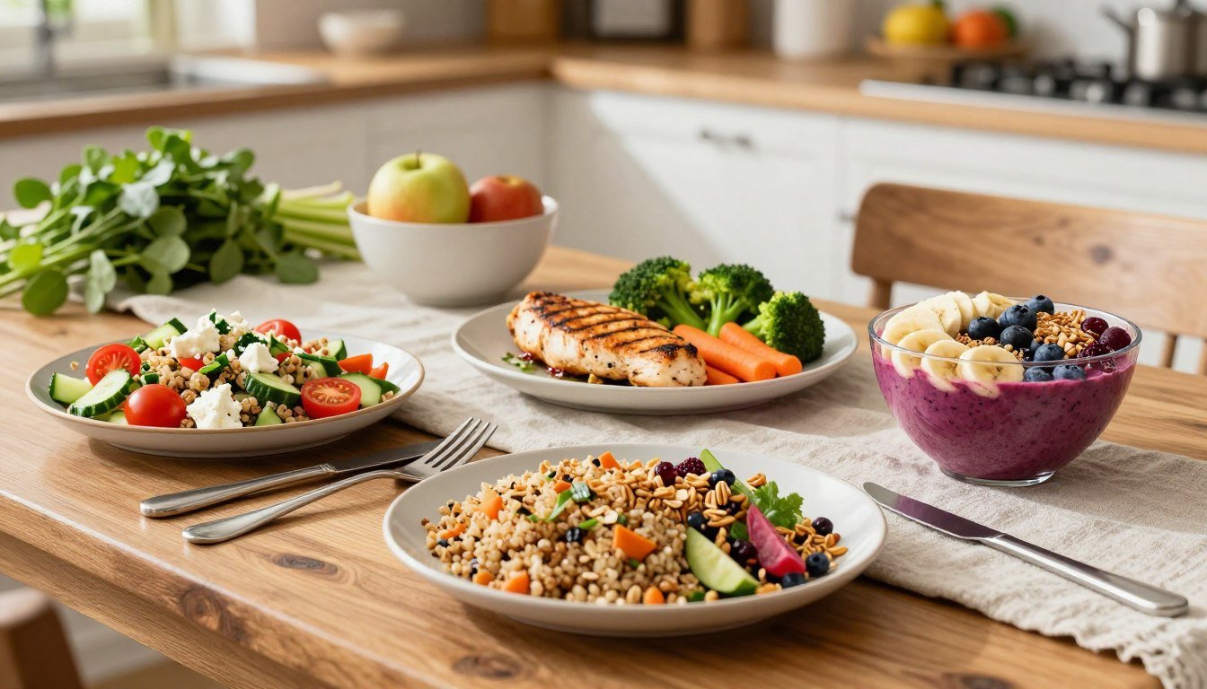 healthy meals under 500 calories