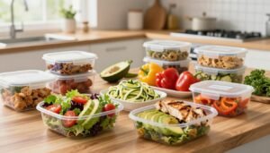 low-carb health food