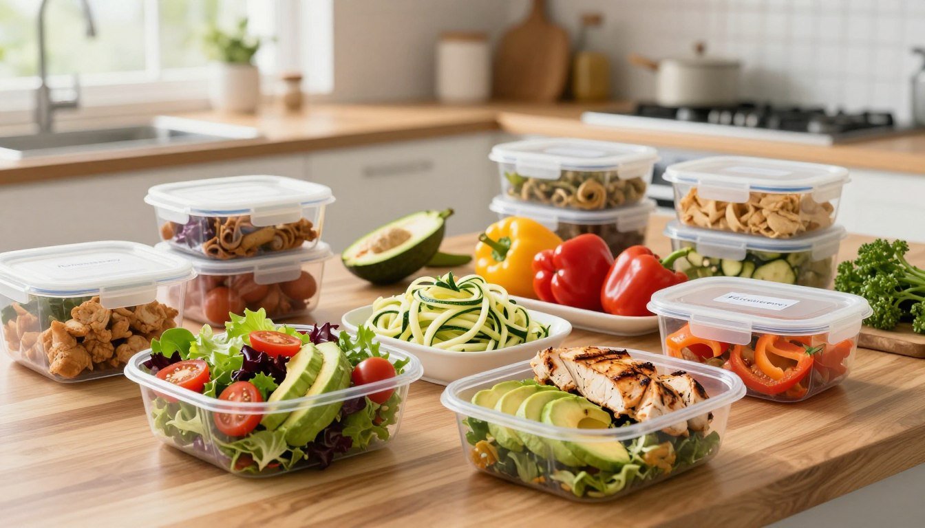 low-carb health food