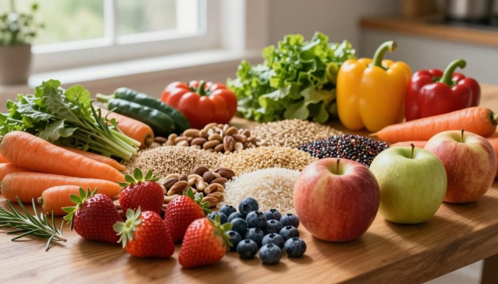 naturally gluten-free foods list naturally gluten-free foods list