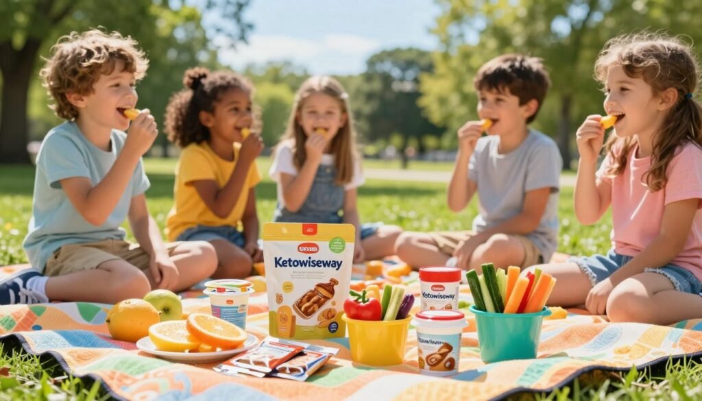 on-the-go kid-friendly snack solutions